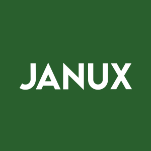 Stock JANUX logo