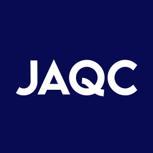 Stock JAQC logo