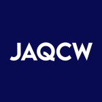 JAQCW Stock Logo