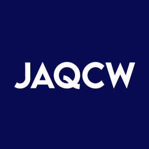 Stock JAQCW logo