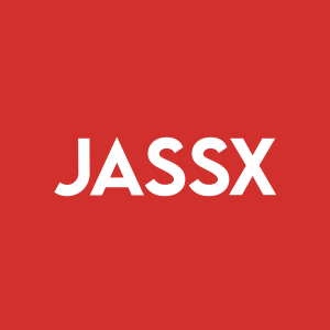 Stock JASSX logo