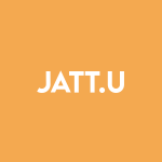 JATT.U Stock Logo