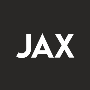 Stock JAX logo