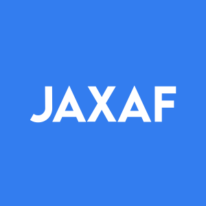 Stock JAXAF logo