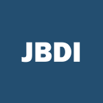 JBDI Stock Logo