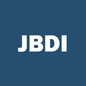 Stock JBDI logo