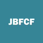 JBFCF Stock Logo