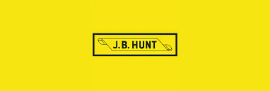 Stock JBHT logo