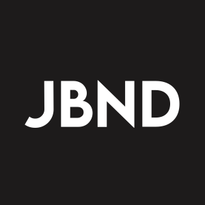 Stock JBND logo