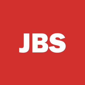 Stock JBS logo