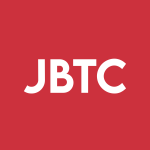 JBTC Stock Logo