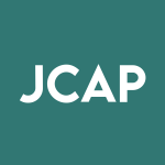 JCAP Stock Logo