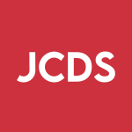 JCDS Stock Logo