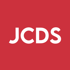 Stock JCDS logo