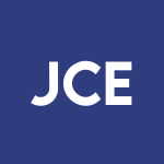 JCE Stock Logo