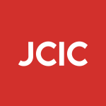 JCIC Stock Logo