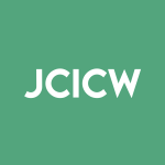 JCICW Stock Logo