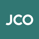 JCO Stock Logo