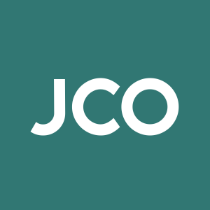 Stock JCO logo