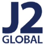 JCOM Stock Logo