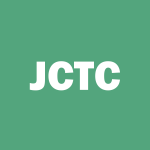 JCTC Stock Logo