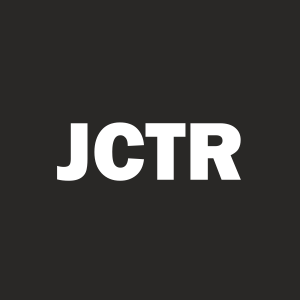 Stock JCTR logo