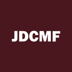 JDCMF Stock Logo