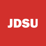 JDSU Stock Logo
