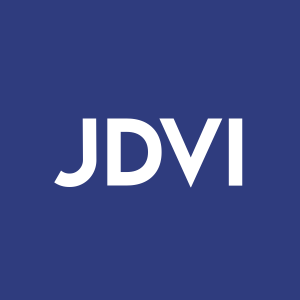 Stock JDVI logo