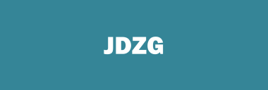 Stock JDZG logo
