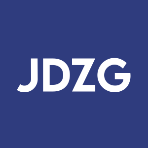 Stock JDZG logo