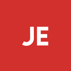 Stock JE logo
