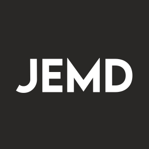 Stock JEMD logo