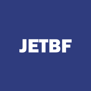 Stock JETBF logo