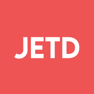 Stock JETD logo