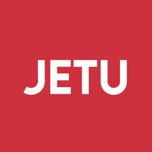 Stock JETU logo