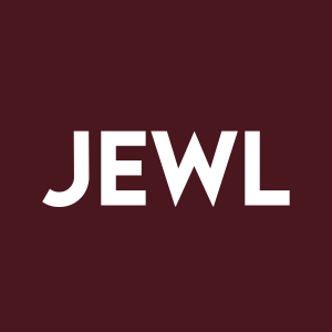 Stock JEWL logo