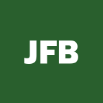 JFB Stock Logo