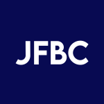 JFBC Stock Logo