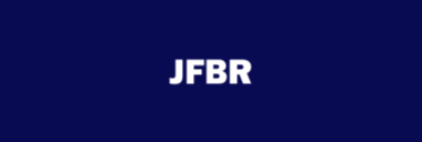 Stock JFBR logo