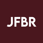 JFBR Stock Logo
