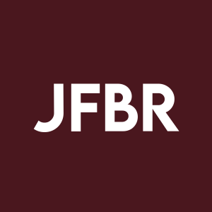 Stock JFBR logo