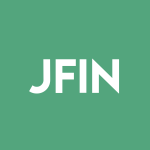 JFIN Stock Logo