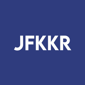 Stock JFKKR logo