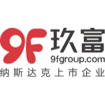 JFU Stock Logo