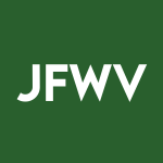 JFWV Stock Logo