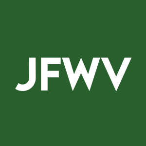 Stock JFWV logo
