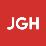 JGH Stock Logo