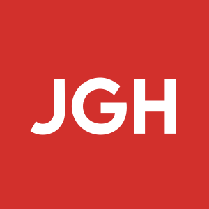 Stock JGH logo
