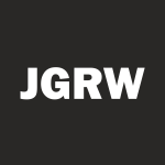 JGRW Stock Logo